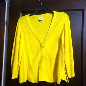 Cabi Sunny Sweater - S- NWOT